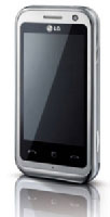 Lg KM900 Arena, UK